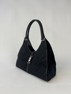 Gucci Jackie 2000s Monogram Shoulder Bag - SYLK