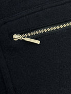 Burberry Nova Check Knitted Wool Jacket - SYLK