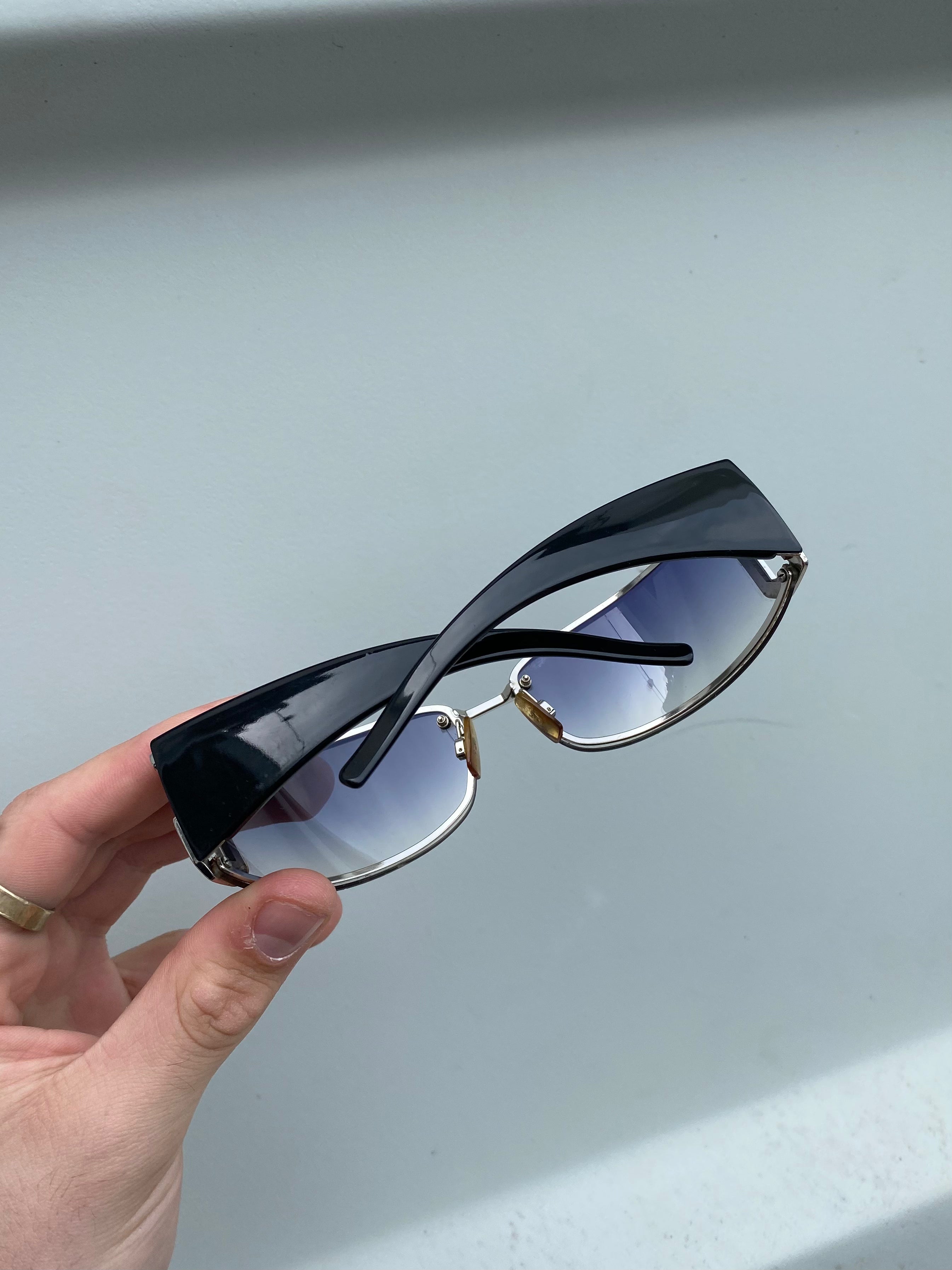 Dolce & Gabbana Shield Sunglasses - SYLK