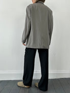 Pierre Cardin Single Breasted Wool Blazer - L/42R - SYLK