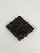 Louis Vuitton 1984 Monogram Wallet - SYLK