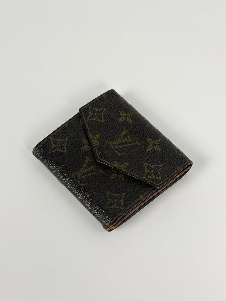 Louis Vuitton 1984 Monogram Wallet – SYLK