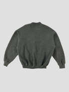 Burberry Embroidery Logo Wool Bomber Jacket - SYLK