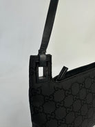 Gucci Monogram Leather Shoulder Bag - SYLK