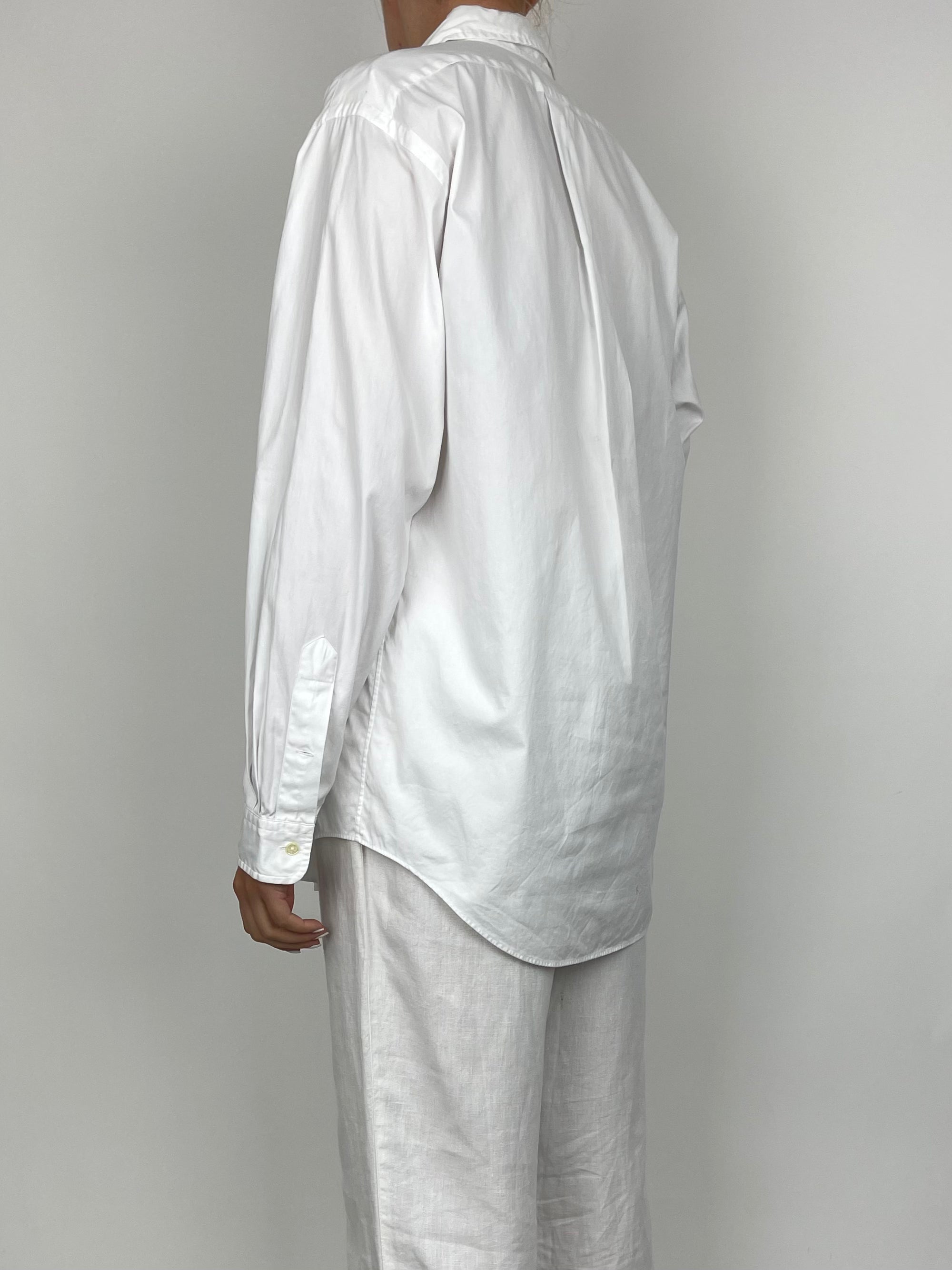 Ralph Lauren Cotton Shirt - SYLK