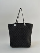 Gucci Monogram GG Bucket Tote Bag - SYLK