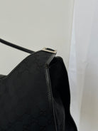 Gucci Jackie 2000s Monogram Shoulder Bag - SYLK