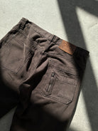 Dolce & Gabbana 90s Denim Straight Leg Mid Rise Jeans - W34 - SYLK