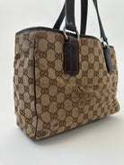 Gucci Monogram Shoulder Bag - SYLK