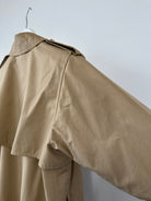 Yves Saint Laurent Paris Double Breasted Trench Coat - M - SYLK