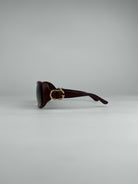 Gucci Oversized Sunglasses - SYLK
