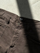 Dolce & Gabbana 90s Denim Straight Leg Mid Rise Jeans - W34 - SYLK