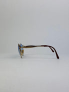 Yves Saint Laurent Rectangle Sunglasses - SYLK