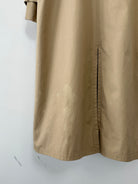 Yves Saint Laurent Paris Double Breasted Trench Coat - M - SYLK