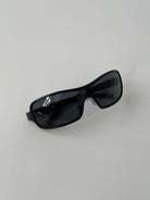 Prada 2000s Shield Sunglasses - SYLK