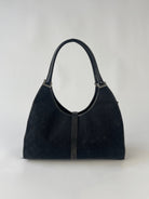 Gucci Jackie 2000s Monogram Shoulder Bag - SYLK