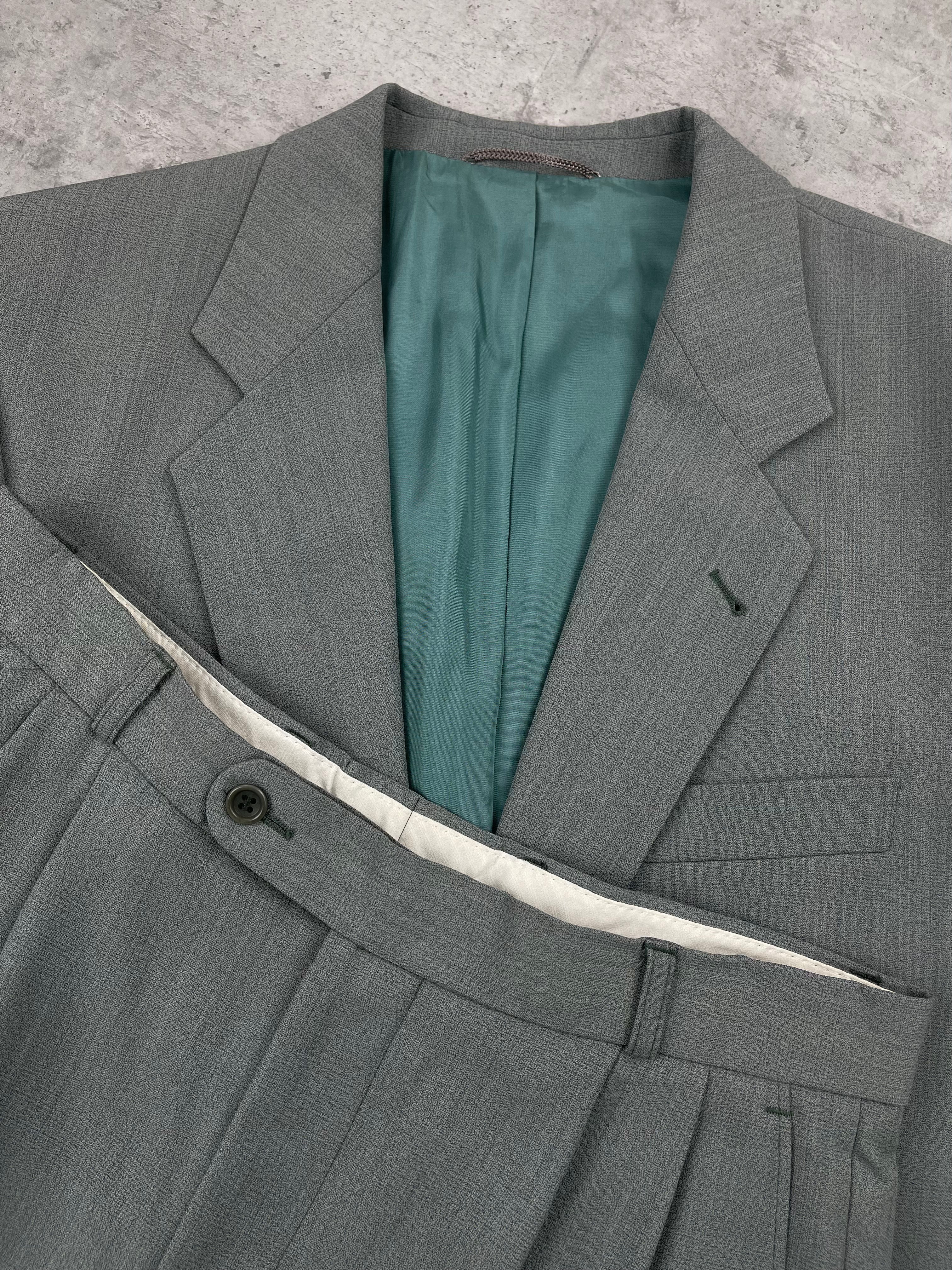 Vintage Wool Suit - SYLK
