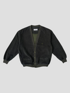 Burberry Wool Logo Cardigan - SYLK