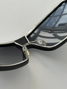 Prada 2000s Shield Sunglasses - SYLK