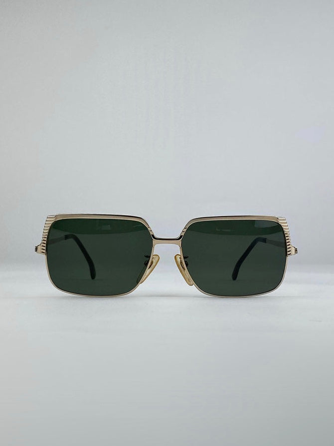 Yves Saint Laurent Oversized Sunglasses - SYLK