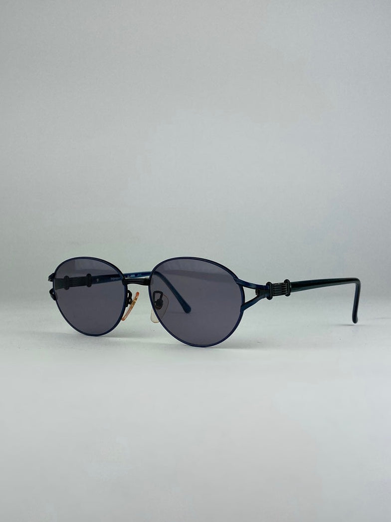 Yves Saint Laurent Oval Sunglasses - SYLK